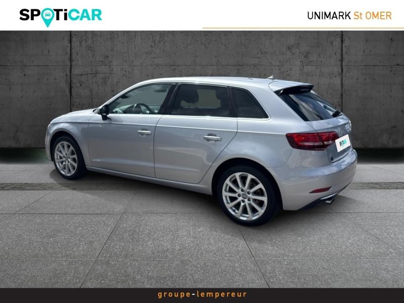 Image AUDI A3 Sportback 1.0 TFSI 115ch Design