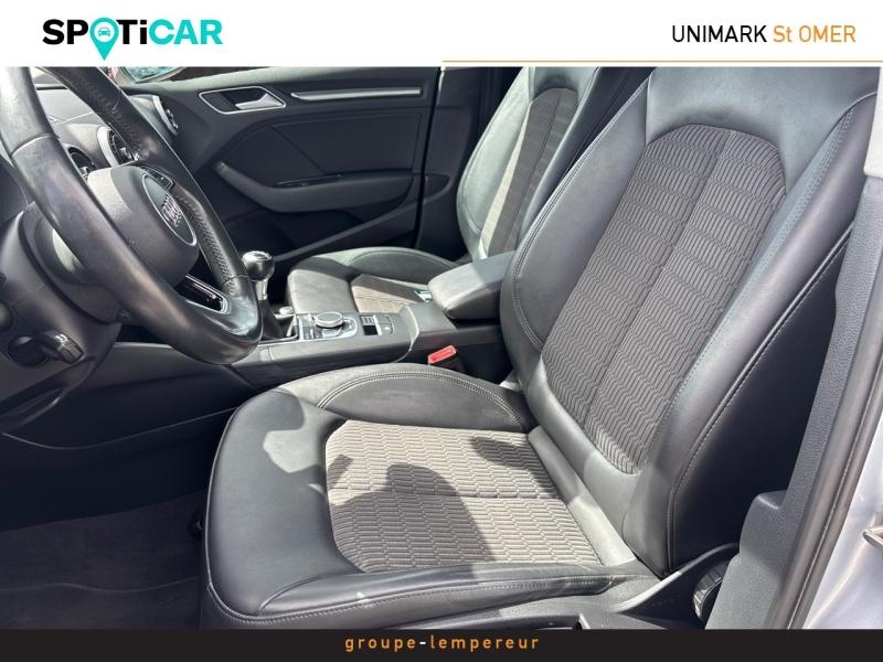 Image AUDI A3 Sportback 1.0 TFSI 115ch Design