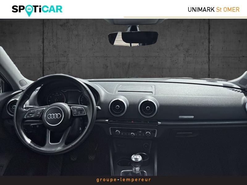 Image AUDI A3 Sportback 1.0 TFSI 115ch Design