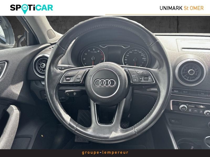 Image AUDI A3 Sportback 1.0 TFSI 115ch Design