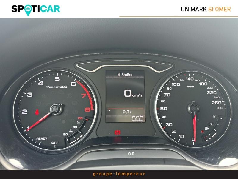 Image AUDI A3 Sportback 1.0 TFSI 115ch Design