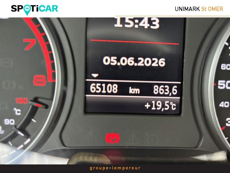 Image AUDI A3 Sportback 1.0 TFSI 115ch Design