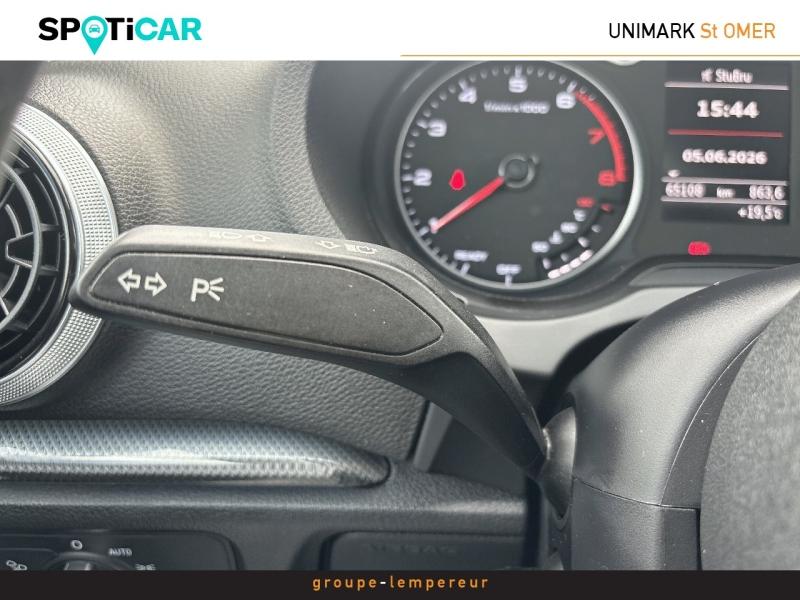 Image AUDI A3 Sportback 1.0 TFSI 115ch Design