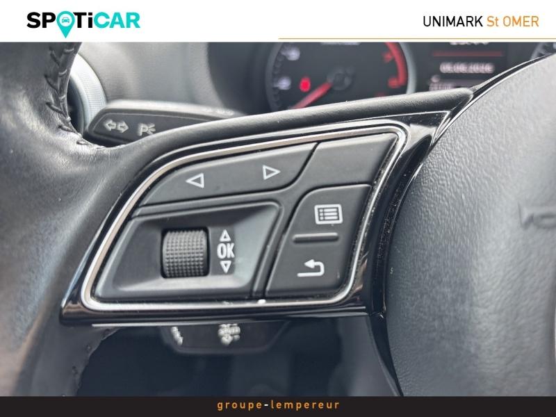 Image AUDI A3 Sportback 1.0 TFSI 115ch Design