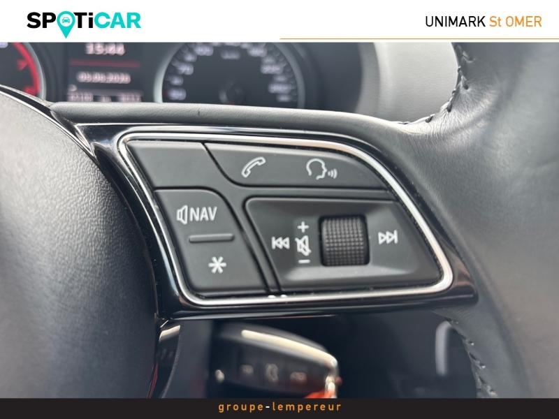 Image AUDI A3 Sportback 1.0 TFSI 115ch Design