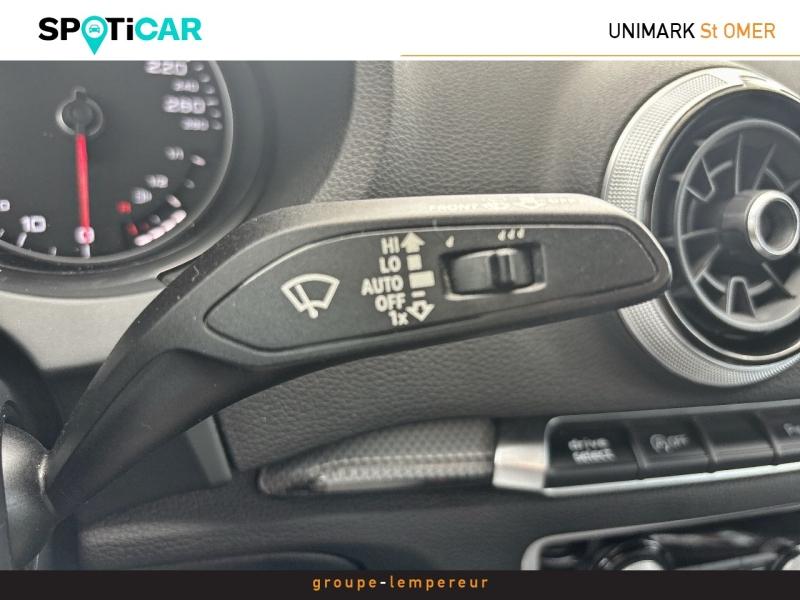 Image AUDI A3 Sportback 1.0 TFSI 115ch Design