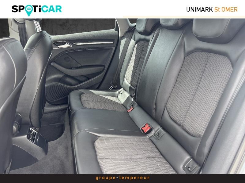 Image AUDI A3 Sportback 1.0 TFSI 115ch Design