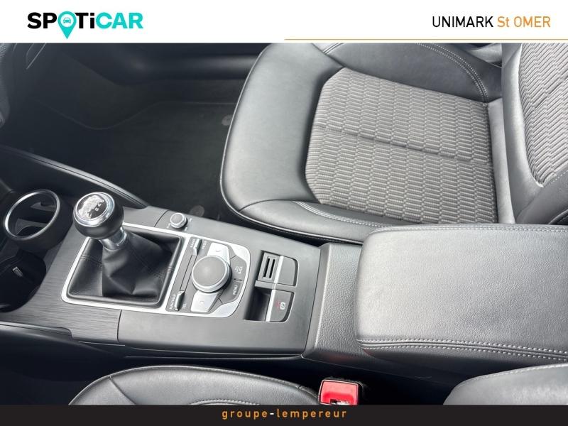Image AUDI A3 Sportback 1.0 TFSI 115ch Design