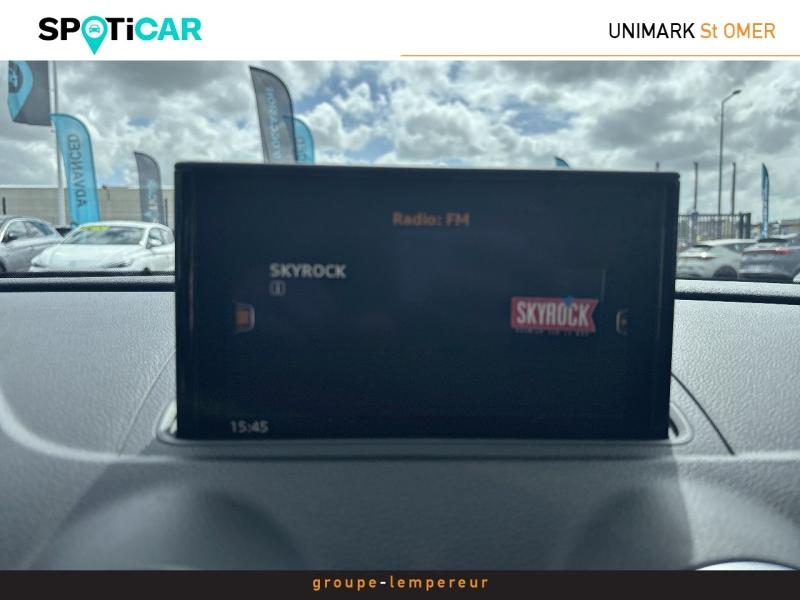 Image AUDI A3 Sportback 1.0 TFSI 115ch Design