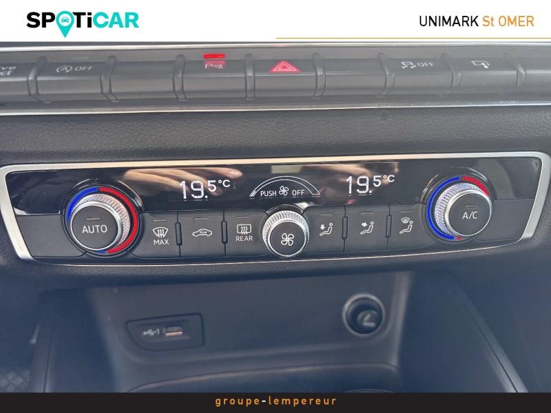 Image AUDI A3 Sportback 1.0 TFSI 115ch Design
