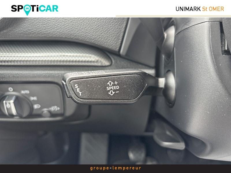 Image AUDI A3 Sportback 1.0 TFSI 115ch Design