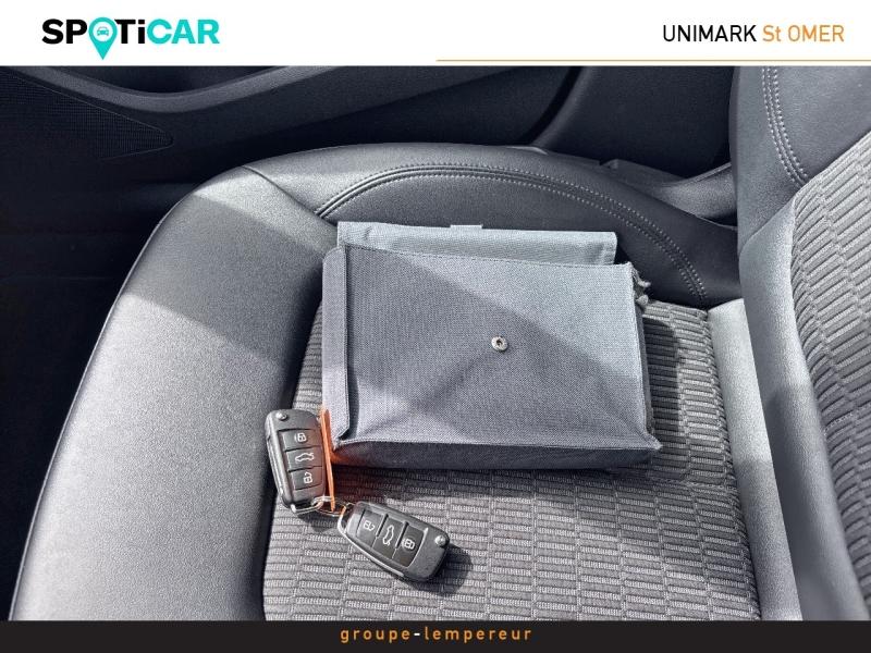 Image AUDI A3 Sportback 1.0 TFSI 115ch Design