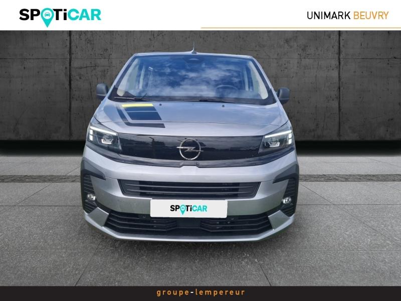 Image OPEL Vivaro Fg M 2.2 Diesel 180ch Cabine Approfondie Sportive automatique