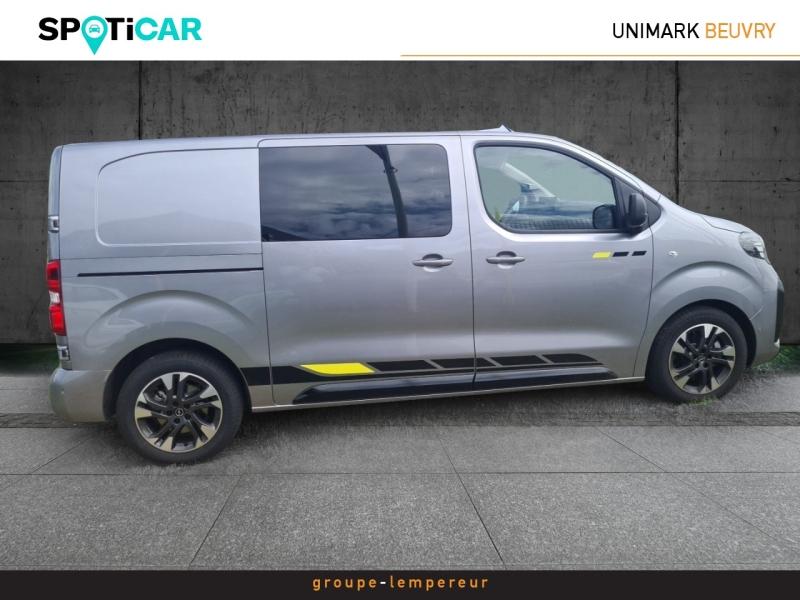 Image OPEL Vivaro Fg M 2.2 Diesel 180ch Cabine Approfondie Sportive automatique