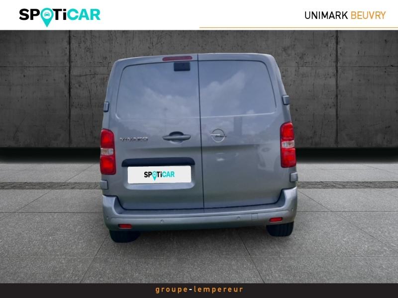 Image OPEL Vivaro Fg M 2.2 Diesel 180ch Cabine Approfondie Sportive automatique