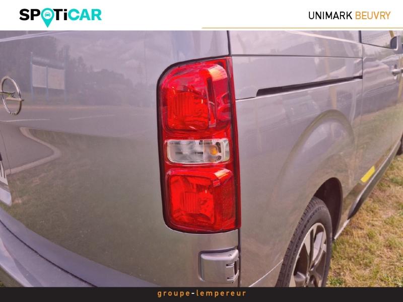 Image OPEL Vivaro Fg M 2.2 Diesel 180ch Cabine Approfondie Sportive automatique