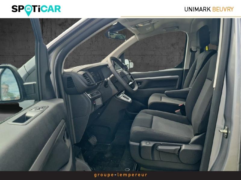 Image OPEL Vivaro Fg M 2.2 Diesel 180ch Cabine Approfondie Sportive automatique