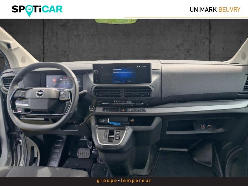 Image OPEL Vivaro Fg M 2.2 Diesel 180ch Cabine Approfondie Sportive automatique