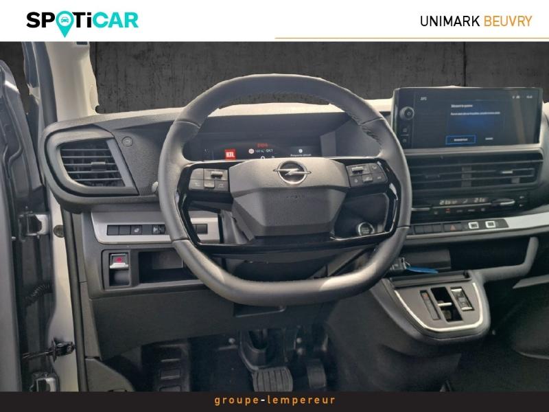 Image OPEL Vivaro Fg M 2.2 Diesel 180ch Cabine Approfondie Sportive automatique