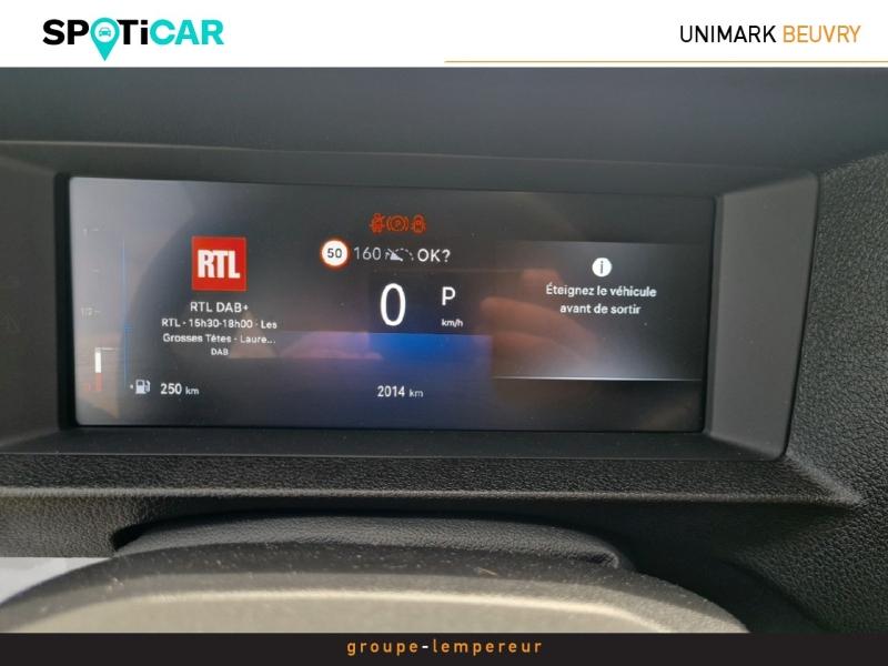 Image OPEL Vivaro Fg M 2.2 Diesel 180ch Cabine Approfondie Sportive automatique