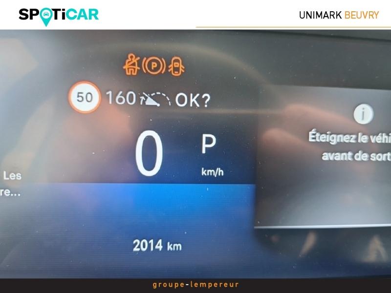 Image OPEL Vivaro Fg M 2.2 Diesel 180ch Cabine Approfondie Sportive automatique