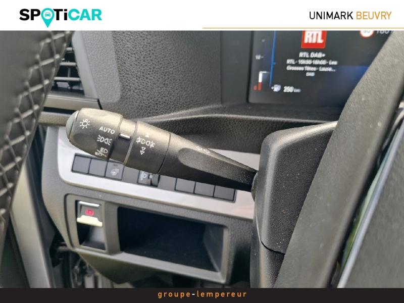 Image OPEL Vivaro Fg M 2.2 Diesel 180ch Cabine Approfondie Sportive automatique