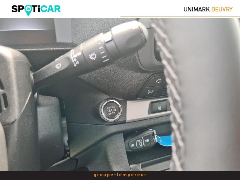 Image OPEL Vivaro Fg M 2.2 Diesel 180ch Cabine Approfondie Sportive automatique
