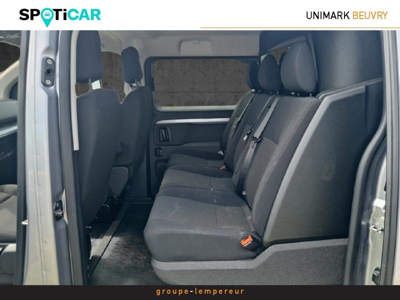 Image OPEL Vivaro Fg M 2.2 Diesel 180ch Cabine Approfondie Sportive automatique