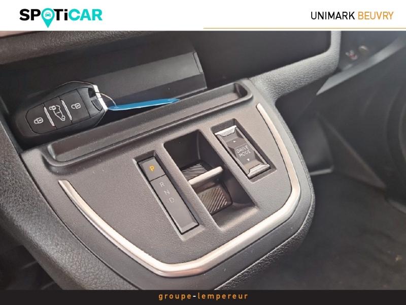 Image OPEL Vivaro Fg M 2.2 Diesel 180ch Cabine Approfondie Sportive automatique