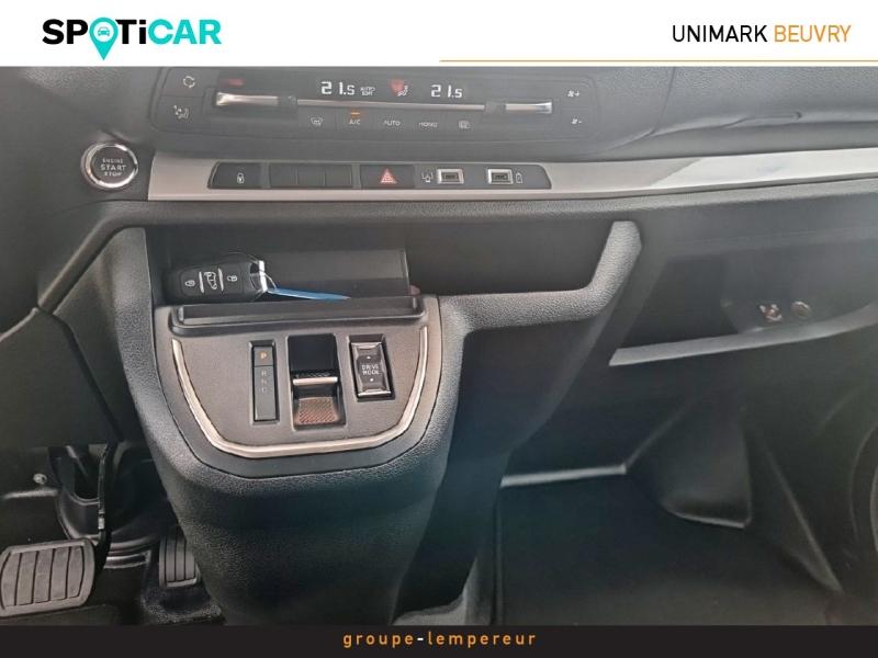 Image OPEL Vivaro Fg M 2.2 Diesel 180ch Cabine Approfondie Sportive automatique