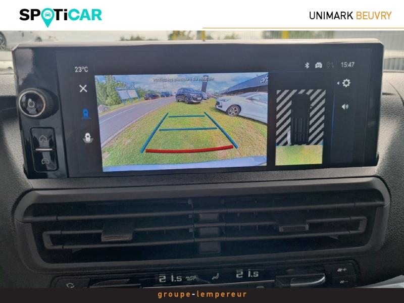 Image OPEL Vivaro Fg M 2.2 Diesel 180ch Cabine Approfondie Sportive automatique