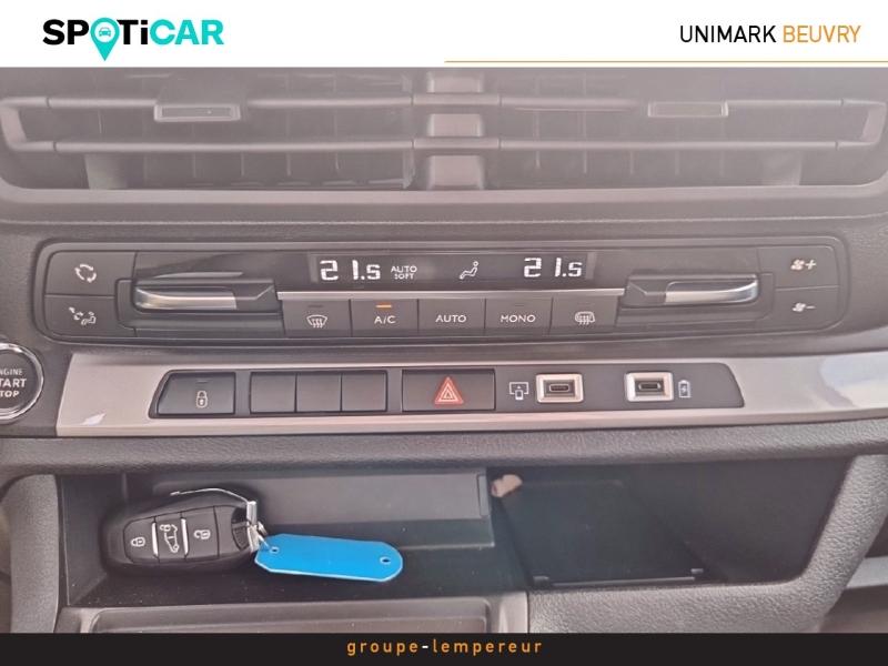 Image OPEL Vivaro Fg M 2.2 Diesel 180ch Cabine Approfondie Sportive automatique