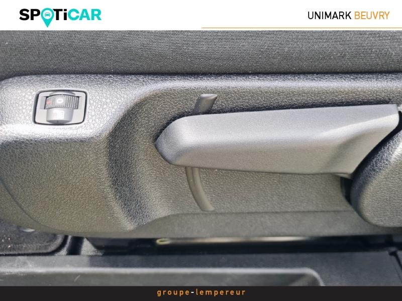 Image OPEL Vivaro Fg M 2.2 Diesel 180ch Cabine Approfondie Sportive automatique