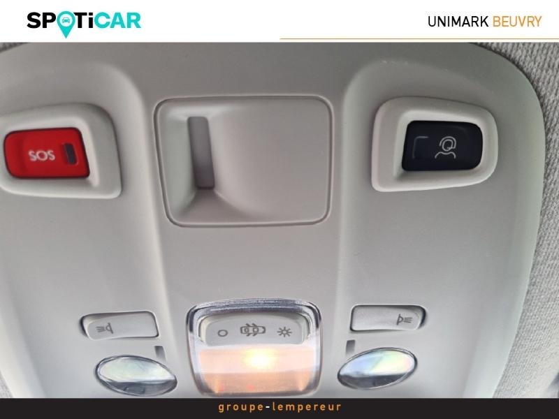 Image OPEL Vivaro Fg M 2.2 Diesel 180ch Cabine Approfondie Sportive automatique