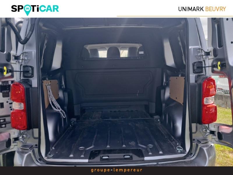 Image OPEL Vivaro Fg M 2.2 Diesel 180ch Cabine Approfondie Sportive automatique