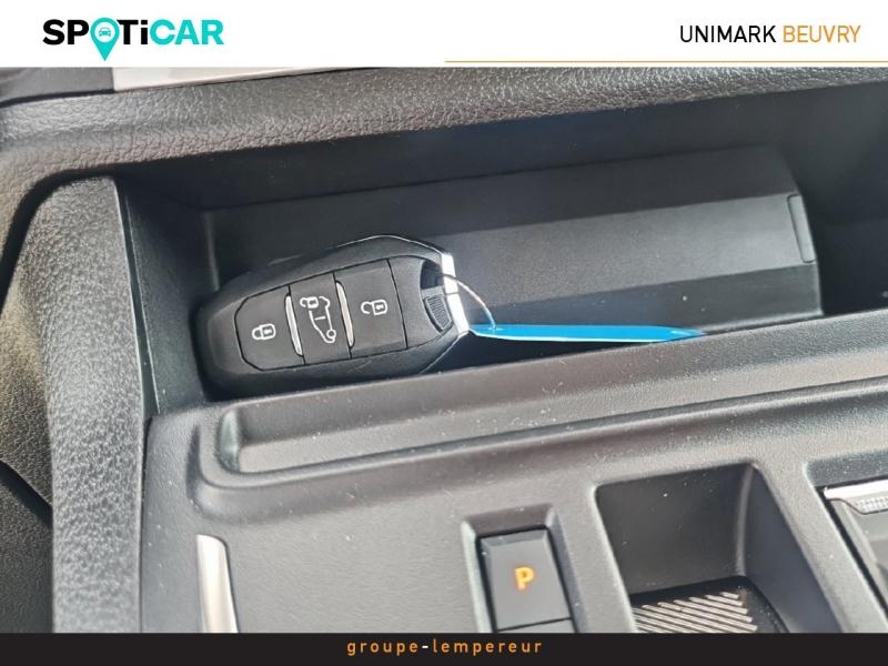 Image OPEL Vivaro Fg M 2.2 Diesel 180ch Cabine Approfondie Sportive automatique
