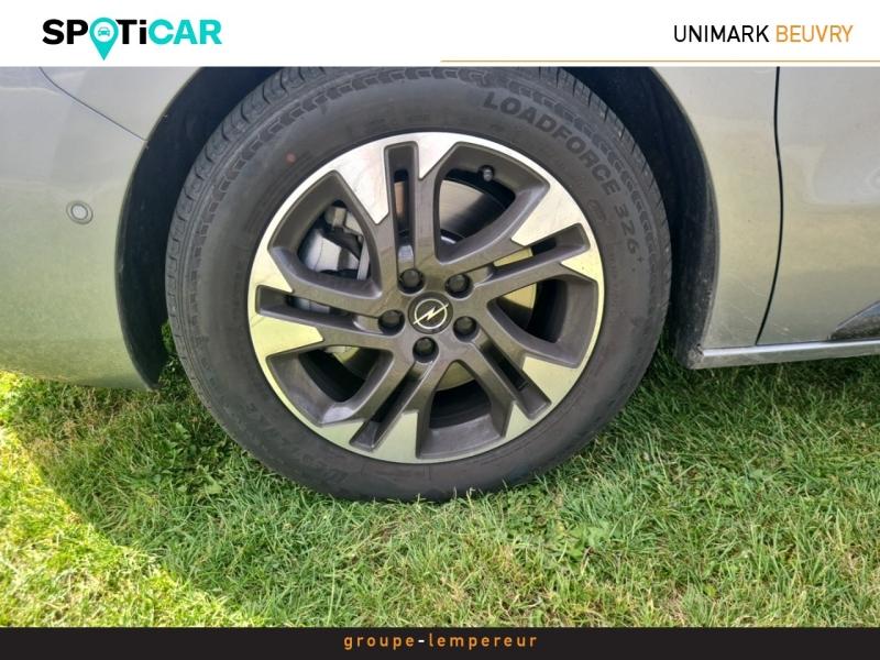 Image OPEL Vivaro Fg M 2.2 Diesel 180ch Cabine Approfondie Sportive automatique