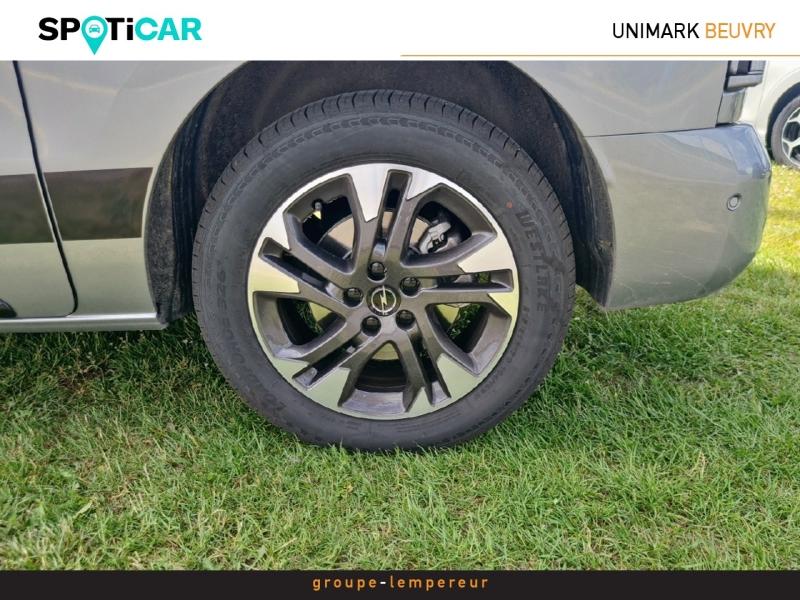 Image OPEL Vivaro Fg M 2.2 Diesel 180ch Cabine Approfondie Sportive automatique