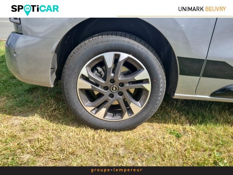 Image OPEL Vivaro Fg M 2.2 Diesel 180ch Cabine Approfondie Sportive automatique