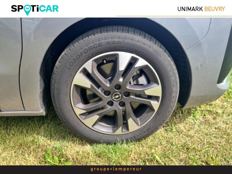 Image OPEL Vivaro Fg M 2.2 Diesel 180ch Cabine Approfondie Sportive automatique