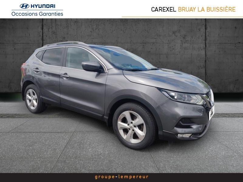Photo NISSAN Qashqai 1.3 DIG-T 160ch Acenta DCT 2019 Euro6-EVAP