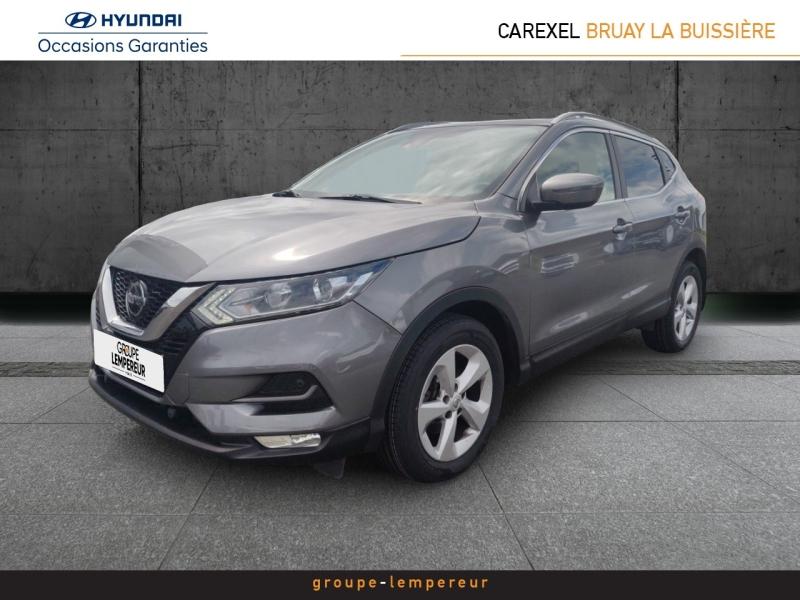 Image NISSAN Qashqai 1.3 DIG-T 160ch Acenta DCT 2019 Euro6-EVAP