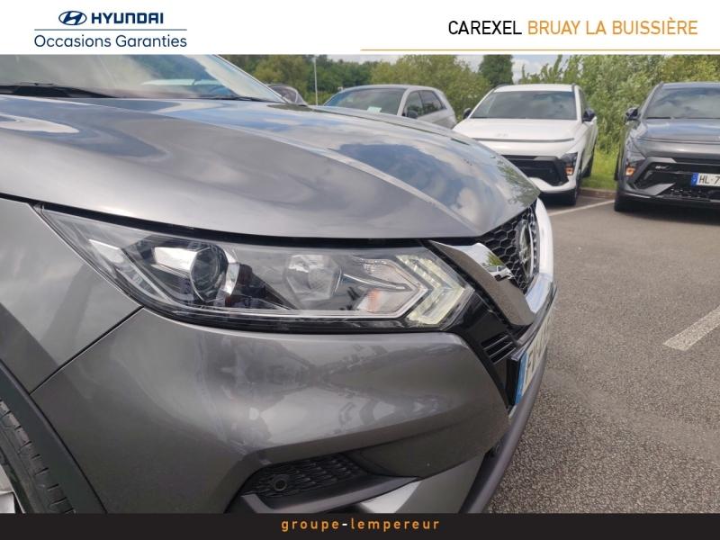 Image NISSAN Qashqai 1.3 DIG-T 160ch Acenta DCT 2019 Euro6-EVAP