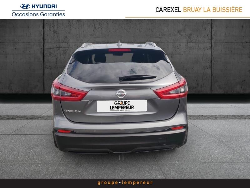 Image NISSAN Qashqai 1.3 DIG-T 160ch Acenta DCT 2019 Euro6-EVAP