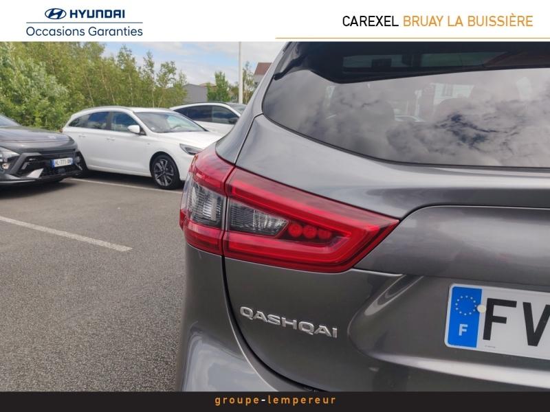 Image NISSAN Qashqai 1.3 DIG-T 160ch Acenta DCT 2019 Euro6-EVAP