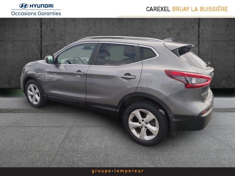Image NISSAN Qashqai 1.3 DIG-T 160ch Acenta DCT 2019 Euro6-EVAP