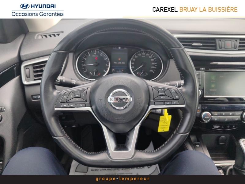 Image NISSAN Qashqai 1.3 DIG-T 160ch Acenta DCT 2019 Euro6-EVAP