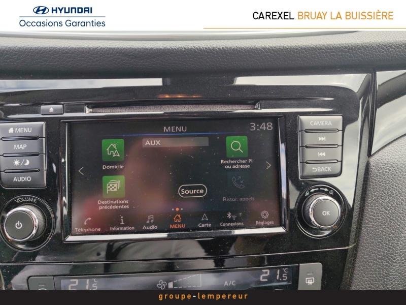 Image NISSAN Qashqai 1.3 DIG-T 160ch Acenta DCT 2019 Euro6-EVAP