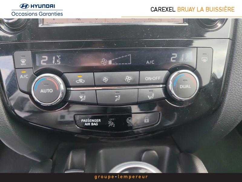Image NISSAN Qashqai 1.3 DIG-T 160ch Acenta DCT 2019 Euro6-EVAP
