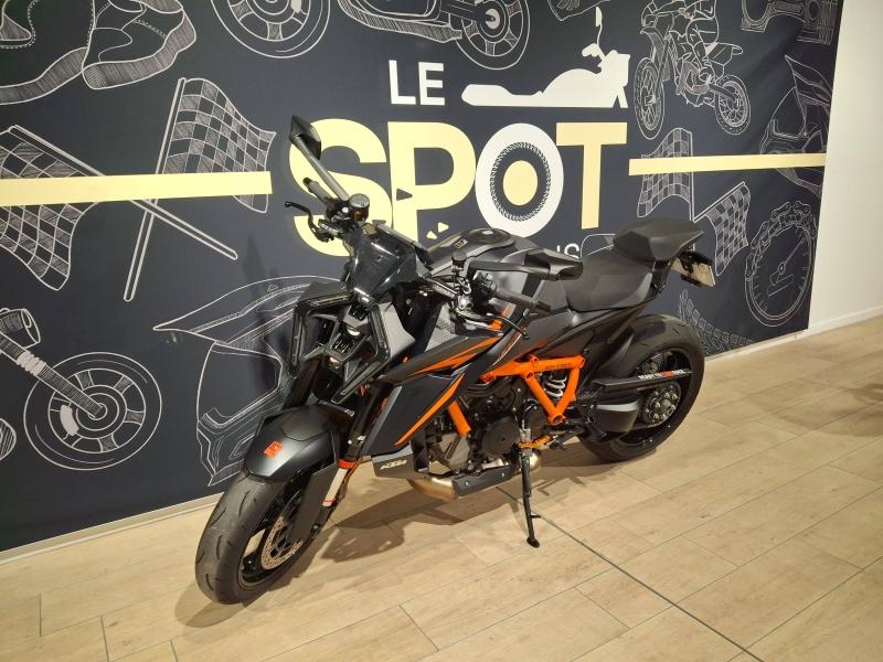Image KTM Super Duke Super Duke 1390 R